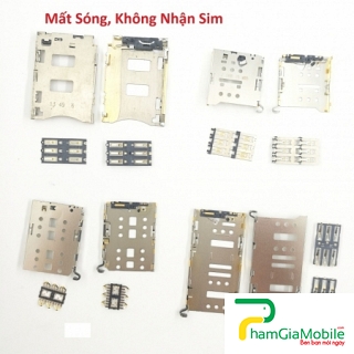 Thay Thế Sửa Chữa Xiaomi Mi A1 Mất Sóng, Không Nhận Sim